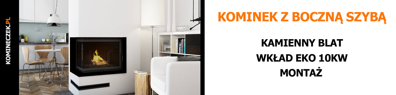 kominek gazowy kraków